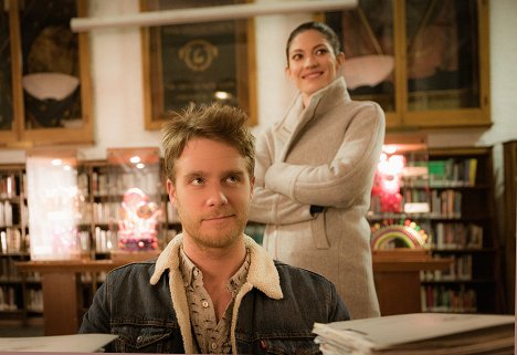 Jake McDorman - Limitless - Zatrzymaj mnie, zanim przytulę ponownie - Z filmu