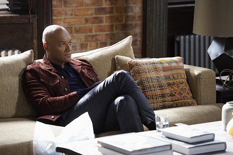 Colin Salmon - Limitless - Stop Me Before I Hug Again - Photos
