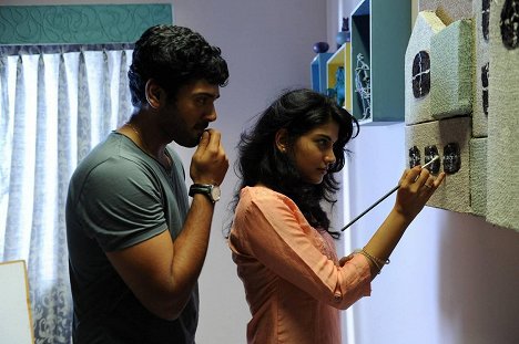 Ashwin Kakumanu, Shivada Nair - Zero - Z filmu