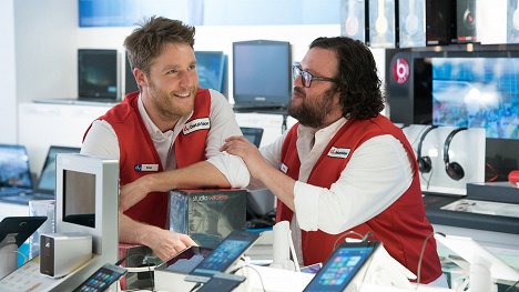 Jake McDorman, Jay Klaitz - Limitless - Apokryphon - Filmfotos