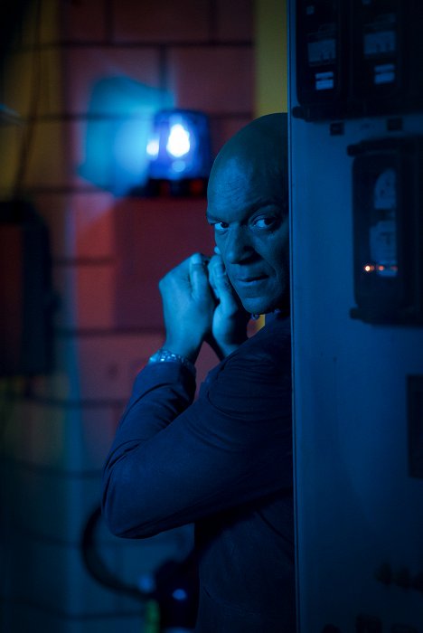 Colin Salmon - Limitless - Finale: Part Two!! - Photos