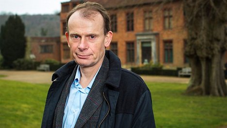 Andrew Marr - Andrew Marr on Churchill: Blood, Sweat and Oil Paint - Werbefoto