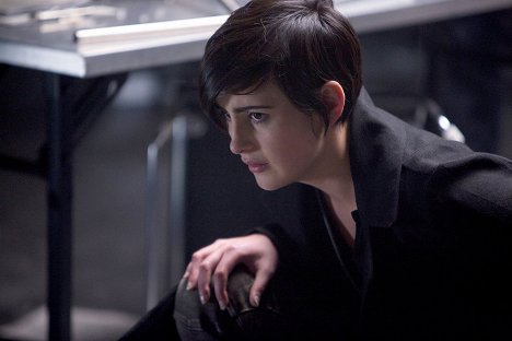 Jacqueline Toboni - Grimm - Začátek konce 1/2 - Z filmu