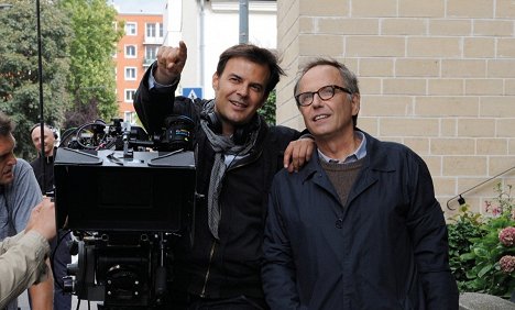 François Ozon, Fabrice Luchini - In the House - Making of