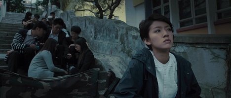 Sisley Choi - Tuo di qu mo ren - Z filmu