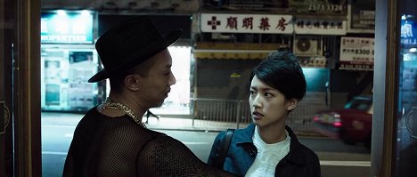 Louis Cheung, Sisley Choi - Tuo di qu mo ren - De la película