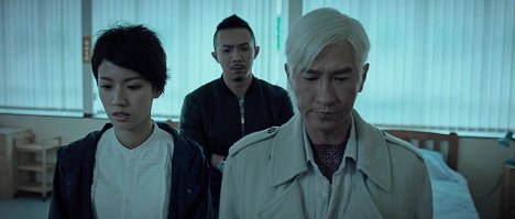 Sisley Choi, Louis Cheung, Nick Cheung - Tuo di qu mo ren - Z filmu