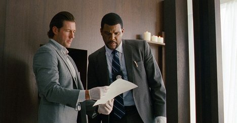 Edward Burns, Tyler Perry - Alex Cross - Photos