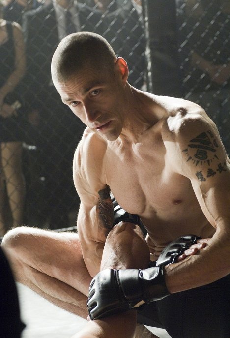 Matthew Fox - Alex Cross - Photos