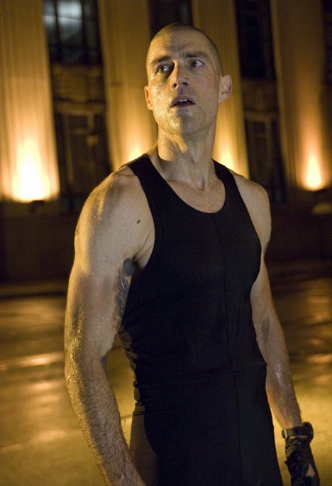 Matthew Fox - Alex Cross - Photos