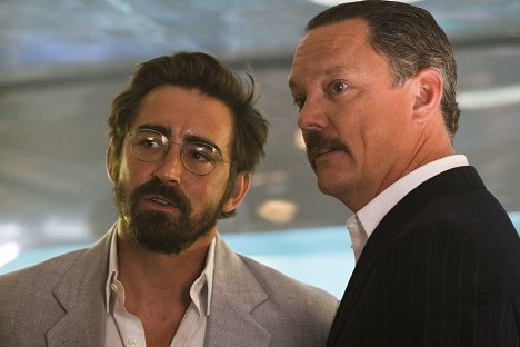 Lee Pace, Matthew Lillard - Halt and Catch Fire - Rules of Honorable Play - Photos