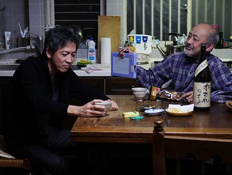 伊藤洋三郎 - Aki no rijú - Kuvat elokuvasta