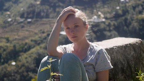Irja von Bernstorff - The Farmer And I - Van film