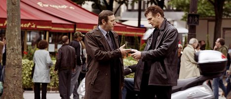 Olivier Rabourdin, Liam Neeson - Taken - Photos