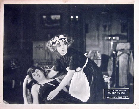 Eileen Percy - Elope If You Must - Lobby Cards