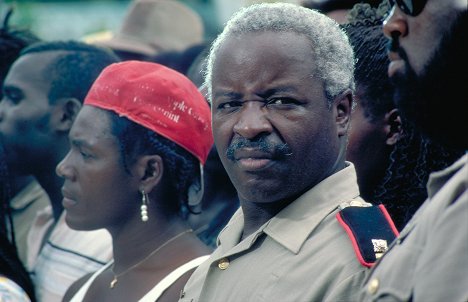 Art Evans - Rátarti Quinn, a karibi rendőrfőnök - Filmfotók