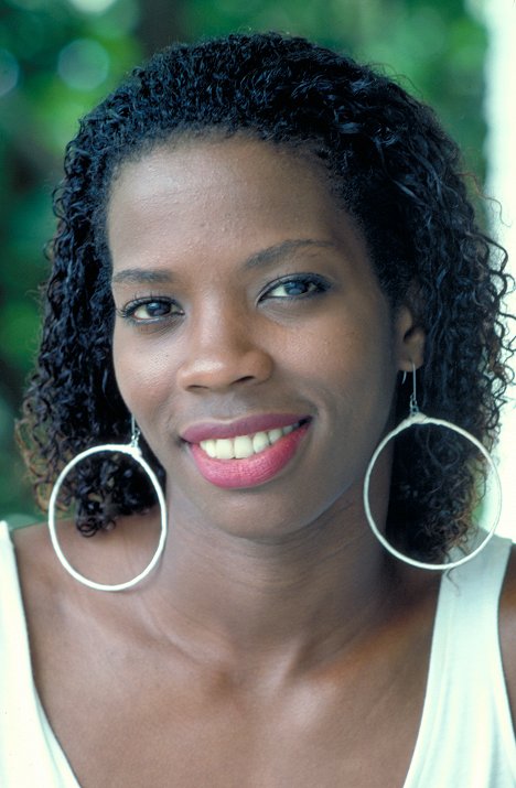 Tyra Ferrell - Rátarti Quinn, a karibi rendőrfőnök - Promóció fotók
