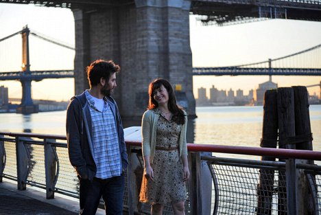 Josh Radnor, Elizabeth Reaser - Így jártam én - Filmfotók