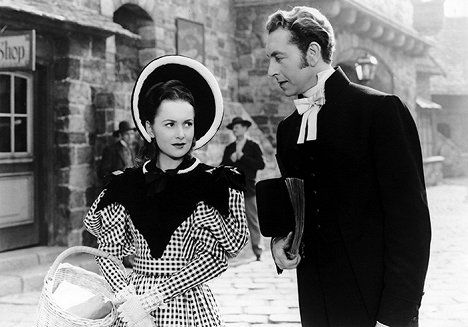 Olivia de Havilland, Paul Henreid - Devotion - Do filme