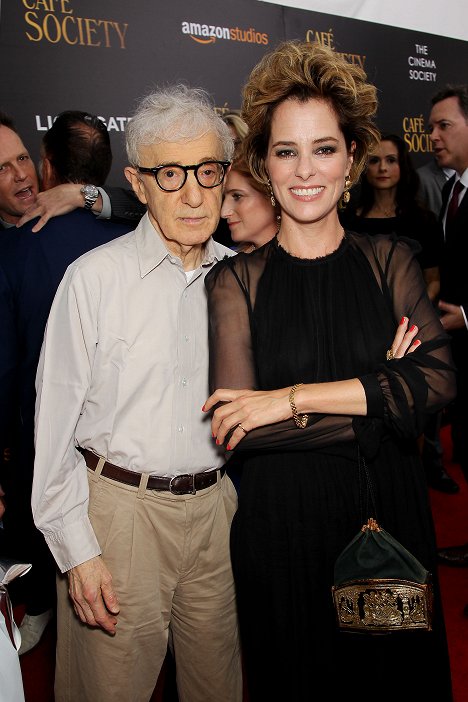 Woody Allen, Parker Posey - Café Society - Events