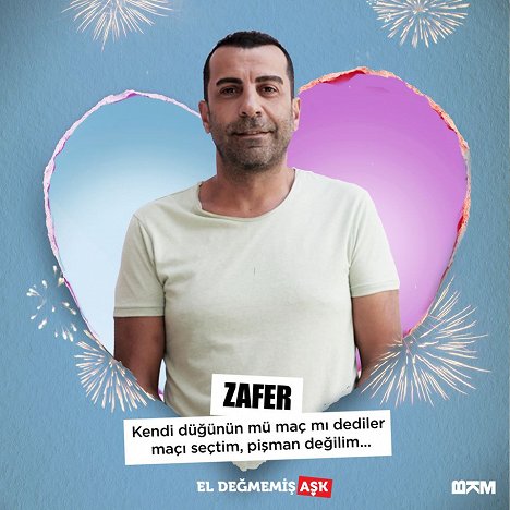 Emre Karayel - El Değmemiş Aşk - Promoción