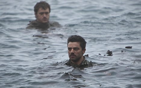 Dominic Cooper - El doble del diablo - De la película