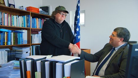 Michael Moore - Where To Invade Next - Film