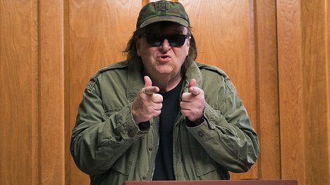 Michael Moore - ¿Qué invadimos ahora? - De la película