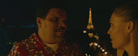 Luis Guzmán, Lilou Fogli - Portorikánci v Paříži - Z filmu
