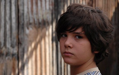 Teo Gutiérrez Moreno - Infancia clandestina - De la película