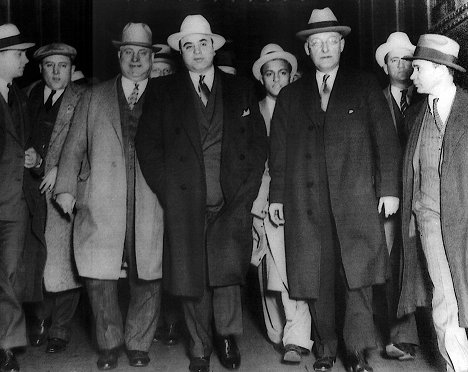 Al Capone - Al Capone: Icon - Photos