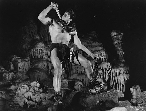 Kirk Morris - Maciste all'inferno - Z filmu