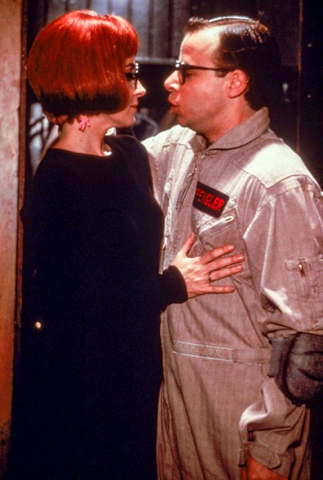 Annie Potts, Rick Moranis - Szellemirtók 2. - Filmfotók