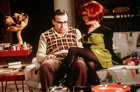 Rick Moranis, Annie Potts - Krotitelia duchov 2 - Z filmu