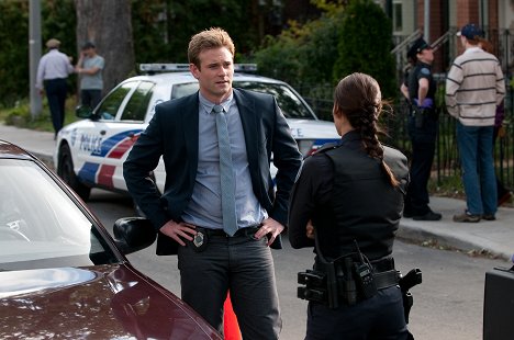 Eric Johnson - Rookie Blue - Bullet Proof - Do filme