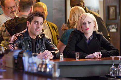 Ben Bass, Charlotte Sullivan - Kékpróba - In Blue - Filmfotók