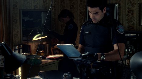 Ben Bass - Rookie Blue - Bad Moon Rising - Do filme