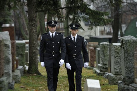 Travis Milne, Gregory Smith - Rookie Blue - Cold Comforts - Photos