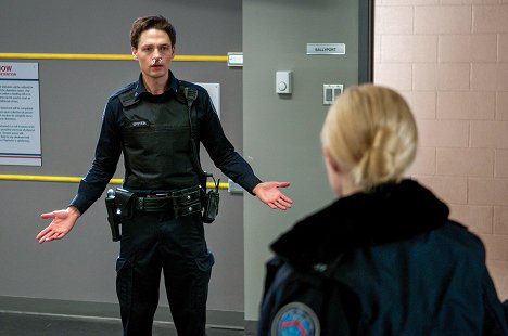 Gregory Smith - Rookie Blue - Every Man - Photos