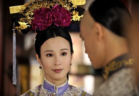 Xiaoqun Shi - Scarlet Heart - De la película