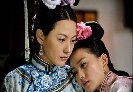 Annie Liu, Cecilia Liu - Scarlet Heart - Do filme