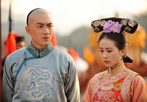 Kenny Lin, Cecilia Liu - Scarlet Heart - Do filme