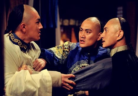 Kenny Lin, Justin Yuan, Nicky Wu - Scarlet Heart - Film