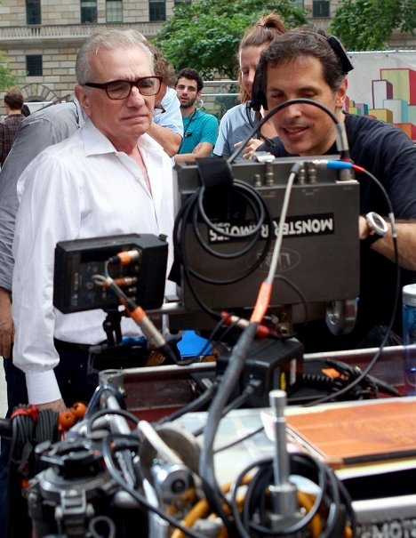 Martin Scorsese, Rodrigo Prieto