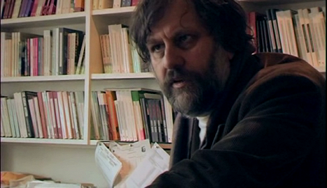 Slavoj Žižek