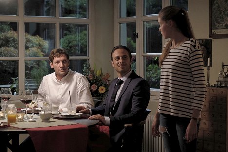 Thomas Unger, Gabriel Raab, Paulina Hobratschk - Liebe bis in den Mord - Filmfotos
