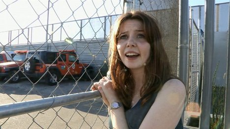 Stacey Dooley - Stacey Dooley in the USA - Promo