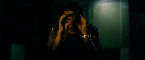 Nawazuddin Siddiqui - Psycho Raman - Z filmu