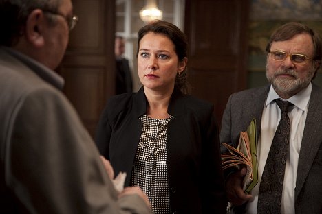 Sidse Babett Knudsen, Lars Knutzon - Vláda - Umění možného - Z filmu