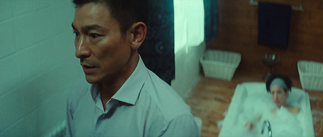 Andy Lau - Man tam - Z filmu